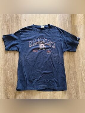 University of Illinois shirt